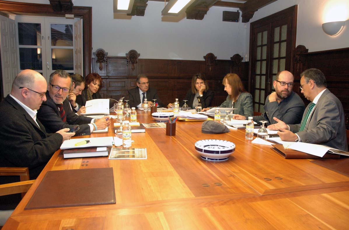 Comisión Executiva do Consorcio de Santiago
